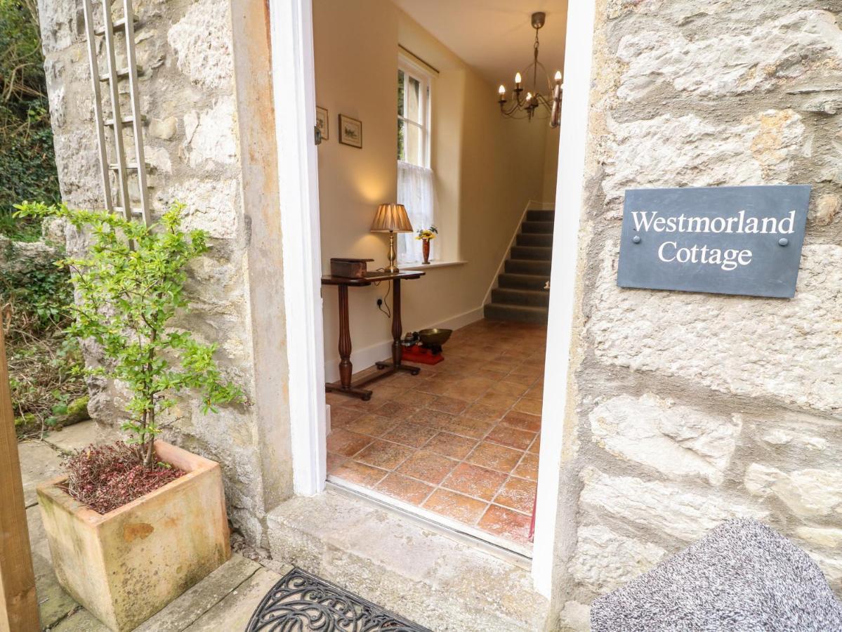 Westmorland Cottage 그레인지오버샌즈 외부 사진