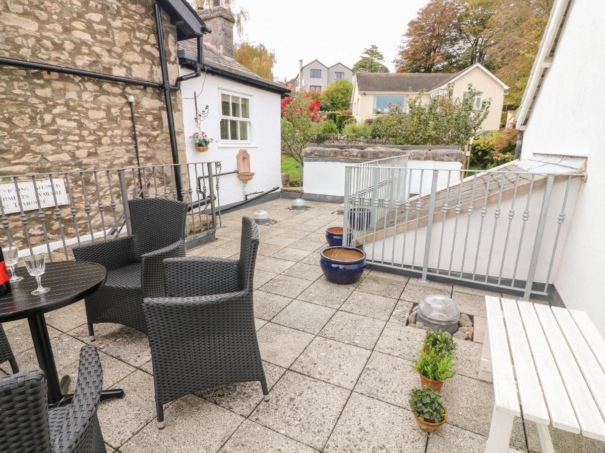 Westmorland Cottage 그레인지오버샌즈 외부 사진